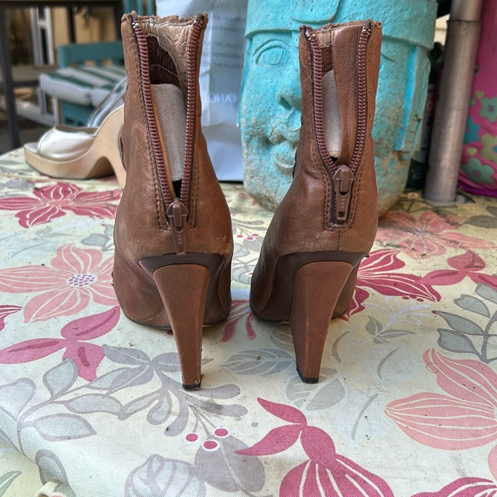 Sam Elderman Booties - image 2